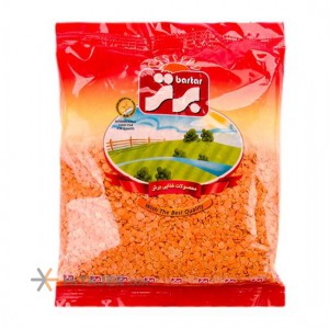 Bartar red lentil 450 g