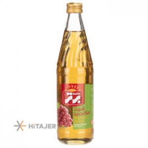 Bartar oxymel syrup 600g