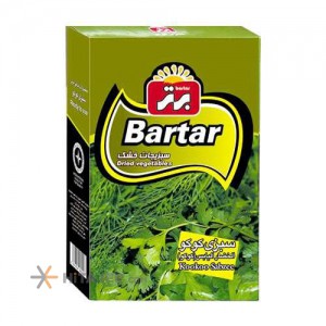Bartar Kuku Sabze vegetables 50g
