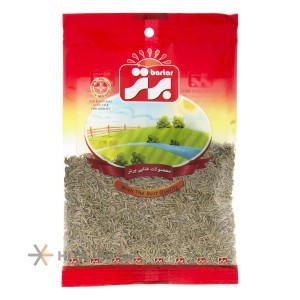 Bartar 40g green cumin