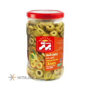 Bartar 700g salted Olive slices