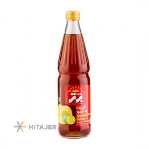 Bartar quince lemon syrup 660g