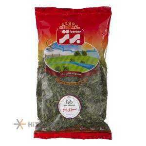 سبزی پلو برتر 70 گرم