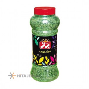 سبزی قورمه نمکپاش(بزرگ)برتر 100 گرم