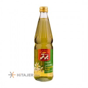 Bartar  orange blossom syrup 660g