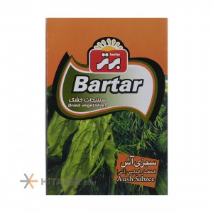 سبزی آش برتر 50 گرم