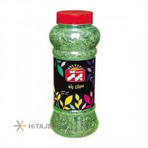 سبزی پلو نمکپاش(یزرگ) برتر 100 گرم