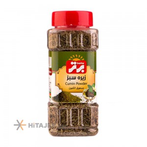 Bartar  green Cumin powder in salt shaker packing 75 g