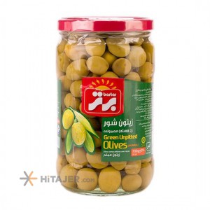 Bartar salted olives 700g