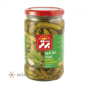 Bartar Vijeh pickles 670g