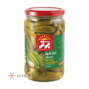 Bartar  Premium pickles 670g