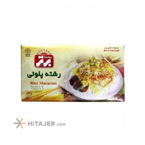 Bartar rice macaroni 400 g