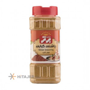Bartar kebab seasoning 120g sprinkler jar