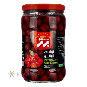 Bartar pickledsour cherry 670g