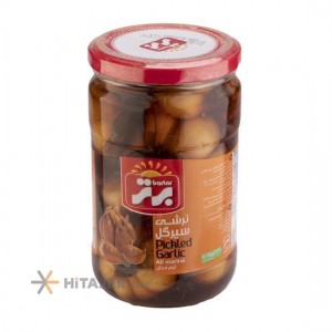 Bartar pickled garlic  680g