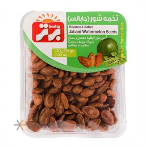 Bartar 120g Jabani seeds