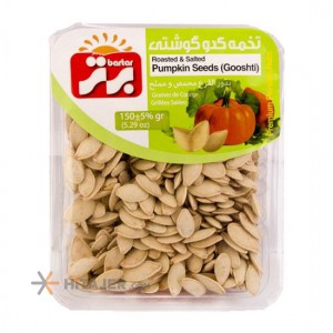 Bartar 150g pumpkin seeds