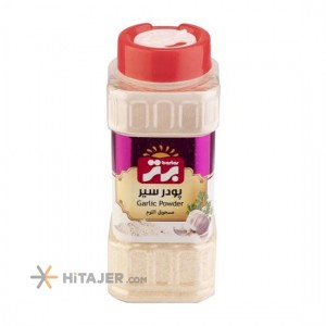 Bartar garlic powder 75 g sprinkler jar