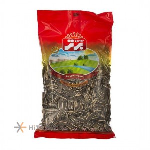 Bartar lemon flavored sunflower seeds 125 g