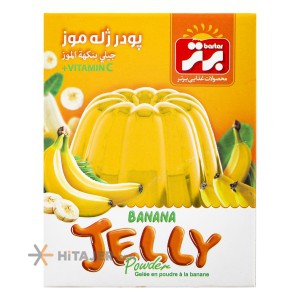 Bartar 100g banana jelly powde