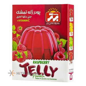 Bartar 100g raspberry jelly powde