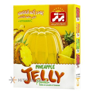 Bartar 100g Pineapple jelly powder