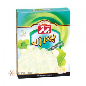 Bartar aloe vera jelly powder 100 g