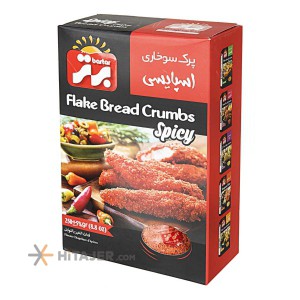 Bartar Spicy flake bread crumbs 250 g