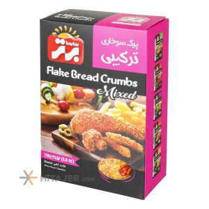 Bartar mixed flakebread crumbs 250g
