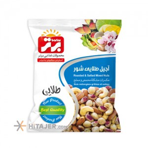 آجیل استوایی برتر 50 گرم