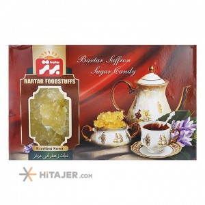 Bartar 900g saffron Nabat