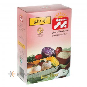 Bartar Rice flour 550 g