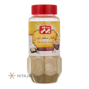 Bartar 75g soft white pepper