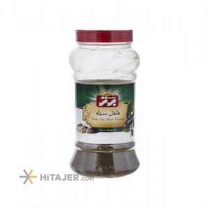 Bartar black pepper powder 500g  big sprinkler jar