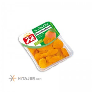 برگ زردالو برتر 200 گرم