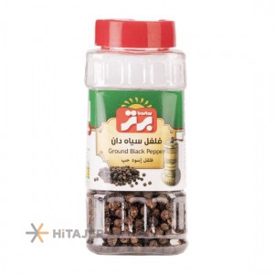 Bartar saltshaker black pepper 75 g