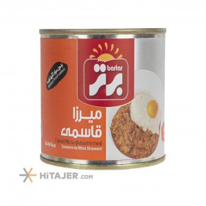 Bartar 480 g canned Mirza Ghasemi