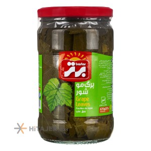 Bartar salty grape leaves 670 g