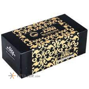 Bita 300 sheets classic napkin in golden box