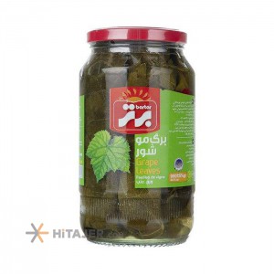Bartar salty grape leaves 950 g