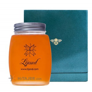 Ligond jujube honey 800 g
