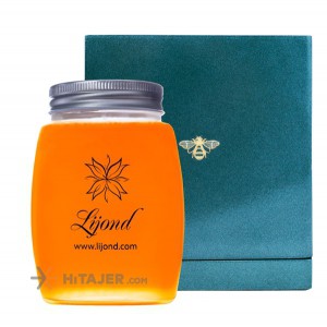 Ligond coriander honey 800 g