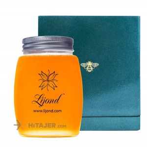 Ligond milkvetch honey 800 g