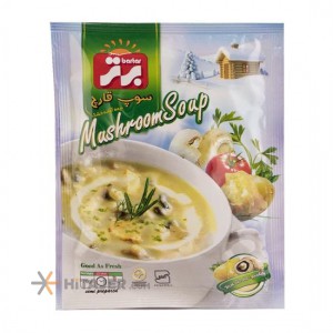 Bartar mushroom soup 70 g