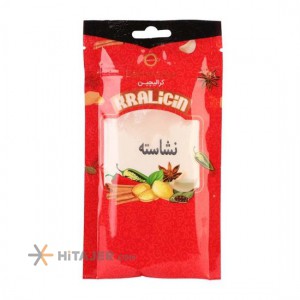 نشاء کرالیشین 50 غرام