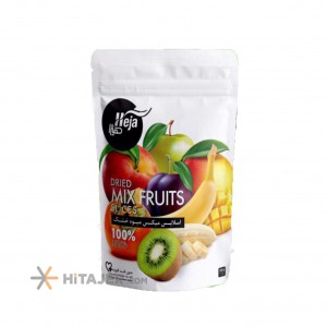 اسلایس میکس چند میوه خشک لوکس هیژا 250 گرم