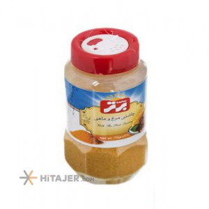 Bartar Chicken and fish condiment 75 g