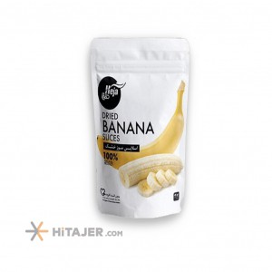 موز خشک هیژا 45 گرم