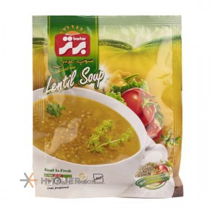 Bartar Vegetables soup 70 g