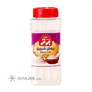 Bartar saltshaer baking soda 150 g